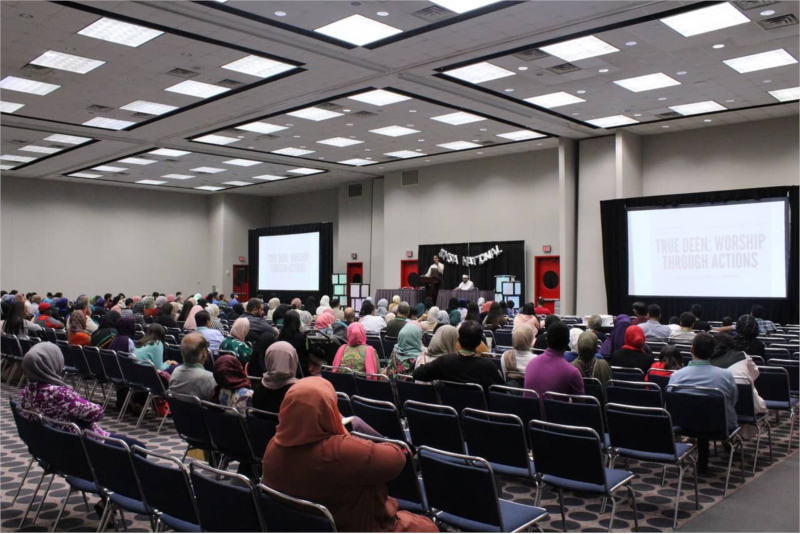سمینار انجمن اسلامی دانشجویان آمریکا و کانادا - رویداد سالانه در فونیکس